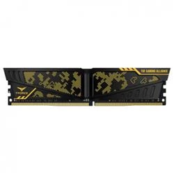 Team T-Force Vulcan TUF Gaming Alliance 8GB (1x8GB) 3600MHz CL18 DDR4 Gaming Ram - 3