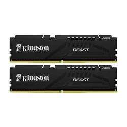 Kingston Beast KF552C36BBEK2-16TR 16GB (2x8) DDR5 5200Mhz CL36 Siyah Gaming RAM (Bellek) - 7