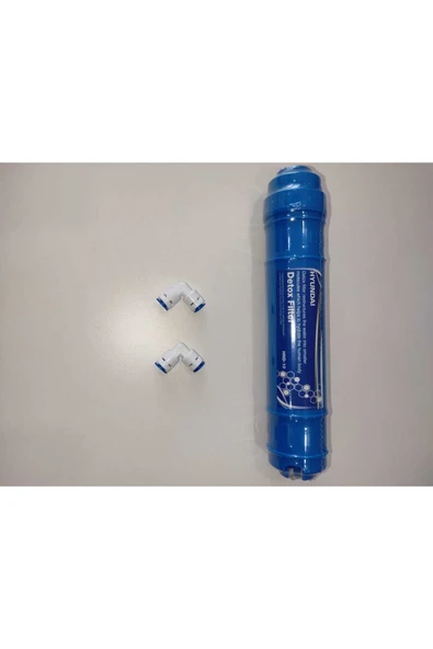 HYUNDAİ DETOX FİLTRE