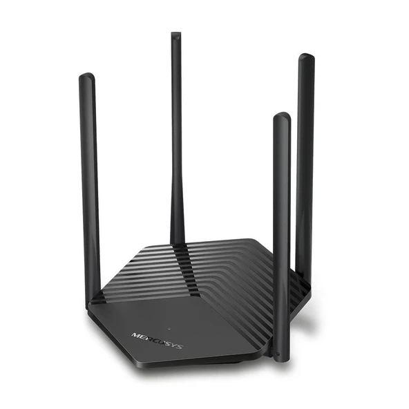 Mercusys MR60X, AX1500 WiFi 6 Router - 2