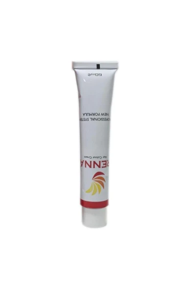 RENNA Saç Boyası Tüp 60 ml - 6.68 Bronz Kahve