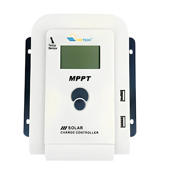 URETECH Uretech Mppt 40 A Amper 12 / 24 V Volt Şarj Kontrol Cihazı Regülatörü 40AH MPPT 40 AH MPPT ürün görseli 1
