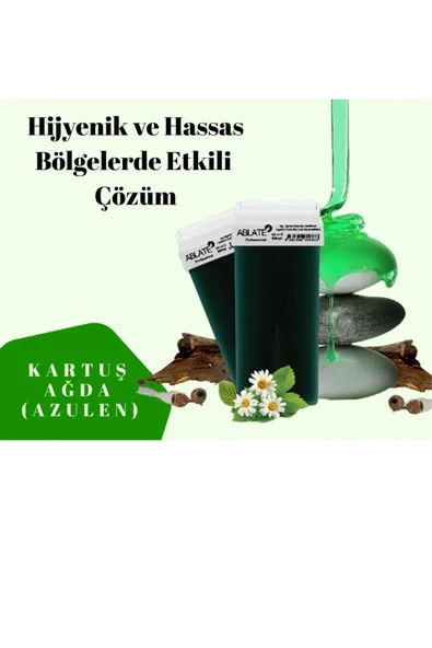 ABLATE Azulen Kartuş Ağda 100 ml.