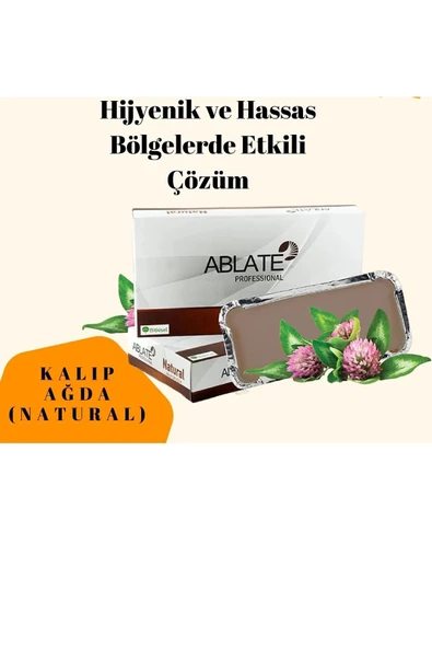 ABLATE Natural Kalıp Ağda 500 ml.