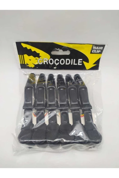 CROCODİLE 6'lı Dragon Pens