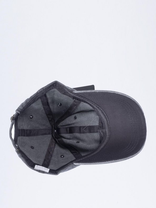 Alfa Romeo Dört Yapraklı Yonca Nakışlı Pamuklu Erkek Kadın Şapka - 5