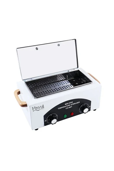 Shena Sterilizer Kozmetik Ürünleri Sterilizasyon Dezenfekte Sterilize Kutusu Kuru Isı Sterilizatörü - 3