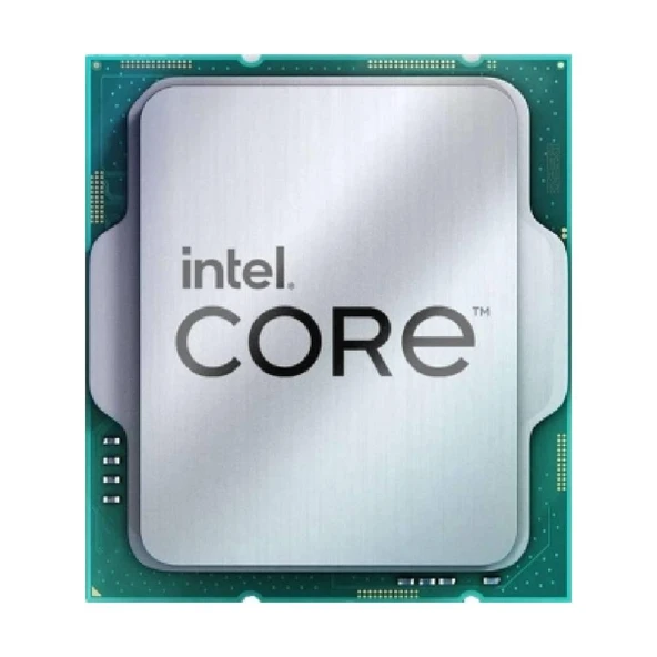 INTEL Core i3 14100F 3.5GHz 12MB Önbellek 4 Çekirdek 1700 10nm Tray İşlemci