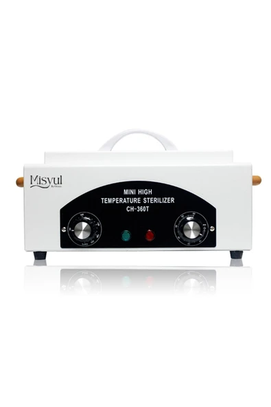 Shena Sterilizer Kozmetik Ürünleri Sterilizasyon Dezenfekte Sterilize Kutusu Kuru Isı Sterilizatörü - 2
