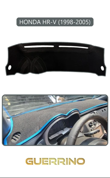 NEYA  HONDA HR-V 1998-2005TORPİDO KORUMA HALISI GRİ KENAR ürün görseli 1