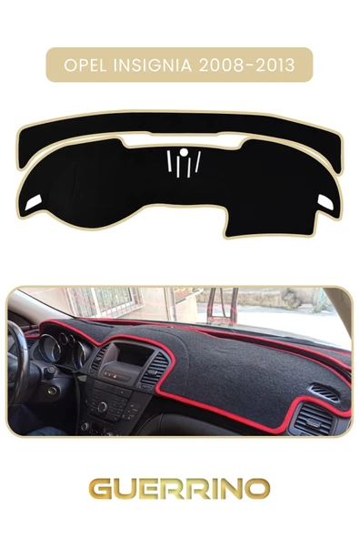 NEYA  OPEL Insignia (2008-2013)TORPİDO KORUMA HALISI BEJ KENAR ürün görseli 1