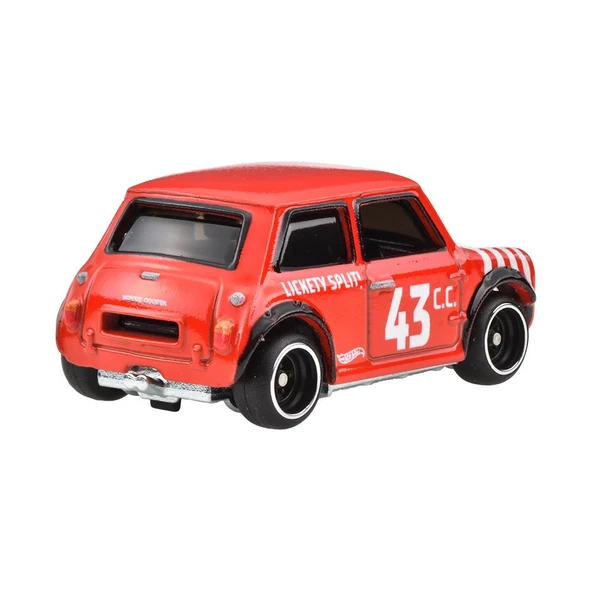 1:64 Hot Wheels Premium Car Culture 2'li Paket HBL96 - JBK97 - 3