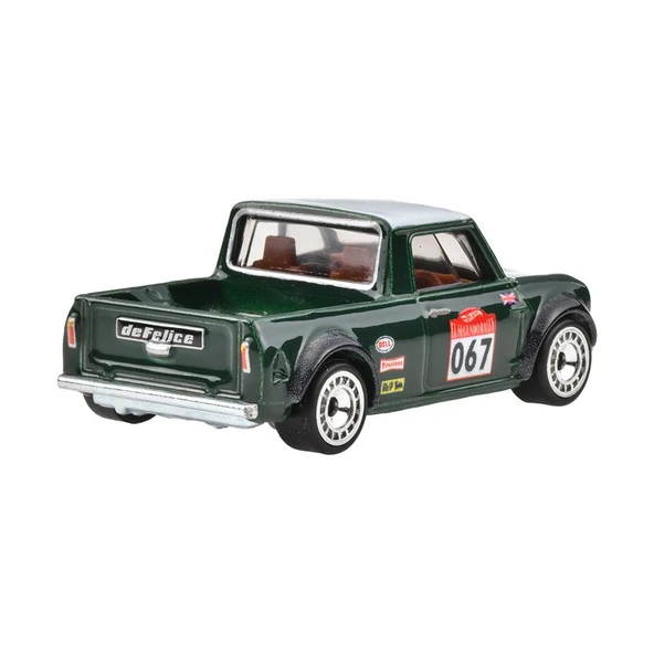 1:64 Hot Wheels Premium Car Culture 2'li Paket HBL96 - JBK97 - 5