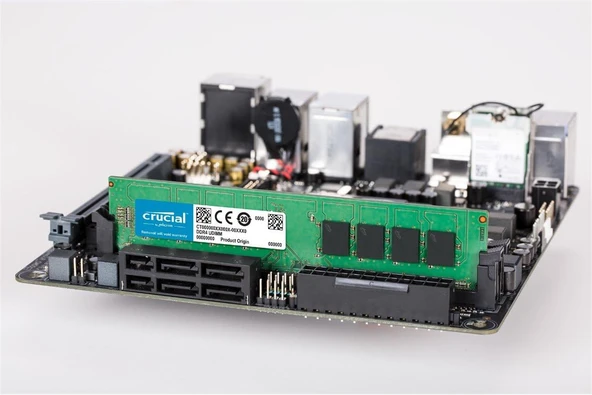 Crucial 32GB DDR4 3200Mhz CT32G4DFD832A Pc Ram - 2