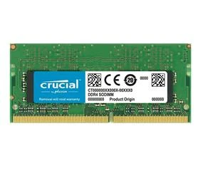 Crucial Basic CT16G4SFD8266 16GB 2666MHz DDR4 Notebook Ram - 3