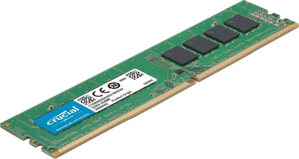 Crucial 8GB DDR4 3200Mhz CT8G4DFRA32A Pc Ram ürün görseli 1
