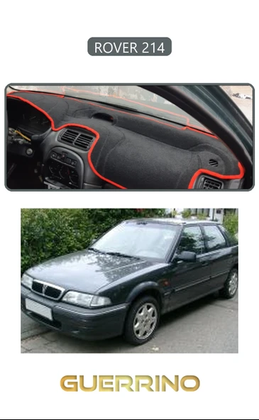 NEYA  ROVER 214TORPİDO KORUMA HALISI GRİ KENAR