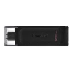 Kingston DT70 128GB USB-C 3.2 Gen 1 Type-C Flash Bellek - 3