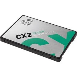 Team 512GB CX2 T253X6512G0C101 530-470MB-S 2.5" Sata3 SSD Disk - 8