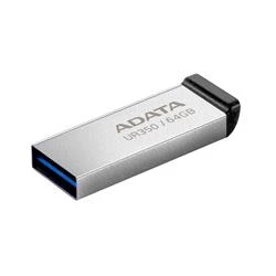 Adata UR350-64G 64GB USB3.2 Gen1 Metal Flash Bellek - 3