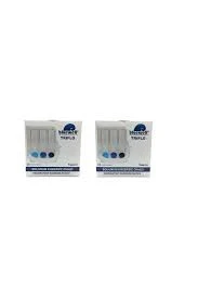 Bluewell Solunum Egzersiz Cihazı Triflo 3 Top 2 Adet