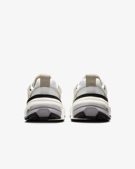 Nike V2K Run Khaki Metallic Silver - 4