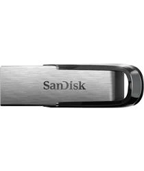 Sandisk SDCZ73-064G-G46 64GB Ultra Flair Metal 3.0 USB Flash Bellek Black - 4