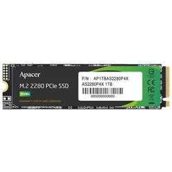 Apacer 1TB AS2280P4X 2100-1700MB-s NVMe PCIe M.2 SSD Disk (AP1TBAS2280P4X-1) - 3