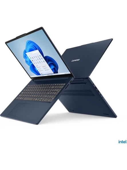 Lenovo Ideapad Slim 3 Intel Core I5-13420H 8gb 512GB SSD 16" Wuxga (1920X1200) IPS Panel Freedos Taşınabilir Bilgisayar 83K2001RTR - 4