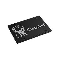 Kingston 256GB KC600 550MB-500MB-S 2.5" Sata 3 SSD SKC600-256G Harddisk - 4