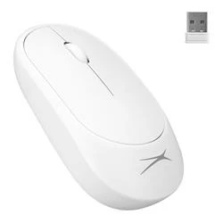 Altec Lansing ALBM7314 Beyaz 2.4GHz USB 1200DPI Alkalin Pilli Kablosuz Mouse - 3