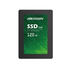 Hikvision 120Gb Ssd Disk Sata 3 Hs-Ssd-C100-120G 550Mb-420Mb Harddisk - 7