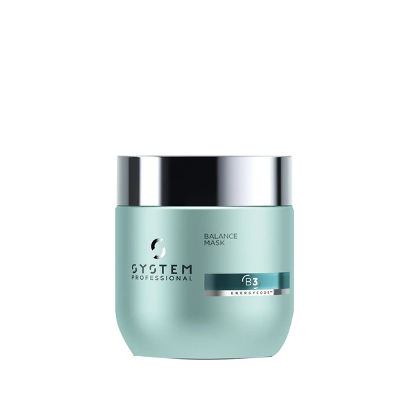 Wella System Professional Balance Dengeleyici Saç Maskesi 200 ml - 1