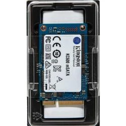 Kingston 256GB KC600 550-500MB-S Msata SSD SKC600MS-256G Harddisk - 3
