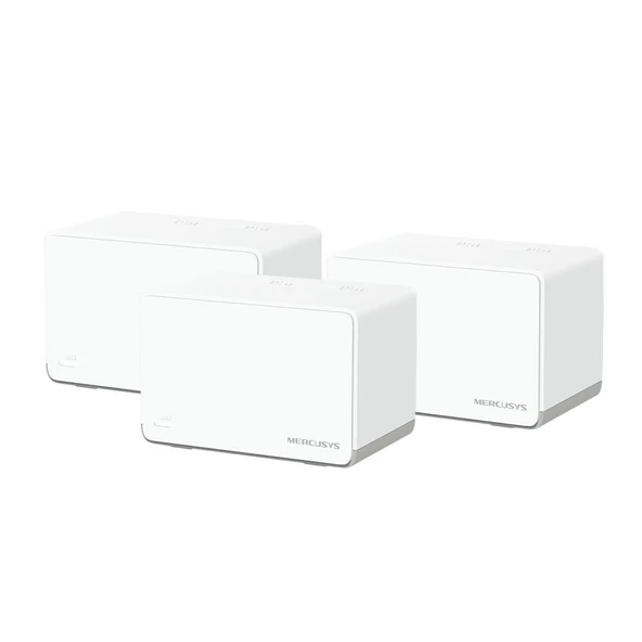 MERCUSYS Halo H70X(3-pack )AX1800 Whole Home MeshW