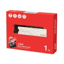 XPG 1TB MARS 980 BLADE 14.000MB-s-13.000MB-s PCIe Gen5 x4 M.2 2280 Ssd Harddisk (PS5 Uyumlu) - 4