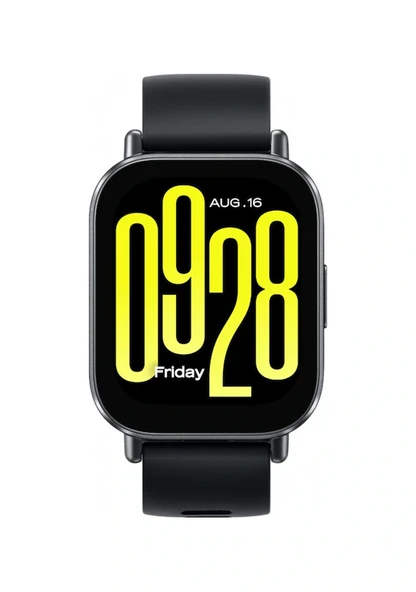 Xiaomi Redmi Watch 5 Active Akıllı Saat Siyah (Xiaomi Türkiye Garantili) - 2