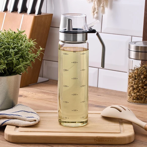 Aryıldz Fine Kulplu Yağlık 500 ml AR262542 - 3