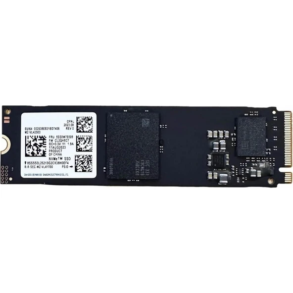 Pm9B1 256GB M.2 NVMe 22X80 SSD - 1