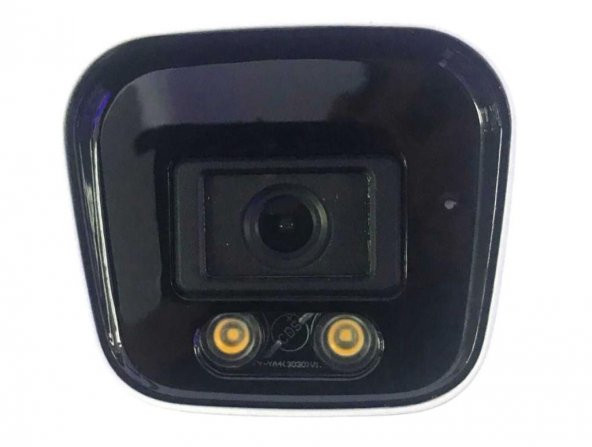 Ennetcam 3811 Starlight WARM LED 2.0 Megapiksel Bullet AHD Güvenlik Kamerası