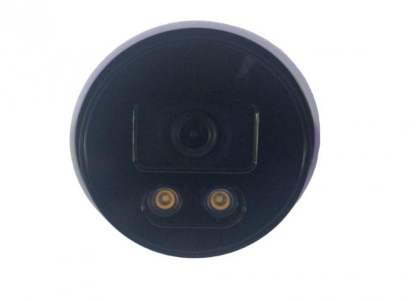 Ennetcam 3815 Starlight WARM LED 2.0 Megapiksel Bullet AHD Güvenlik Kamerası