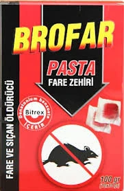 Brofar 052001012 100 gr Pasta Fare Zehiri