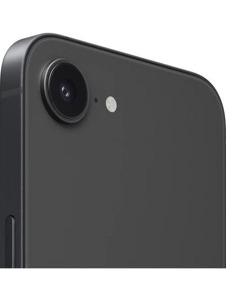 Apple iPhone 16e 128 GB Siyah (APPLE TÜRKİYE GARANTİLİ ) - 3