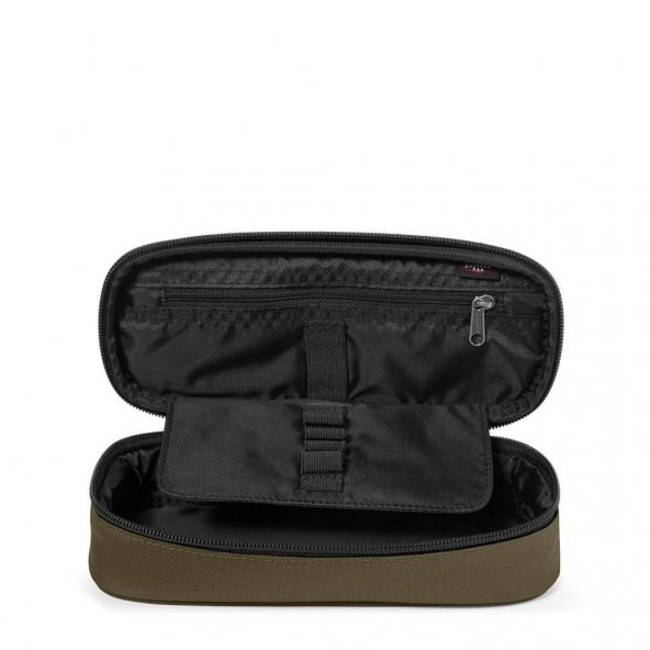 Eastpak Oval Single Army Olive Kalem Kutusu EK717J32 - 3