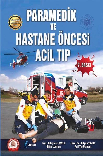 Paramedik ve Hastane Öncesi Acil Tıp