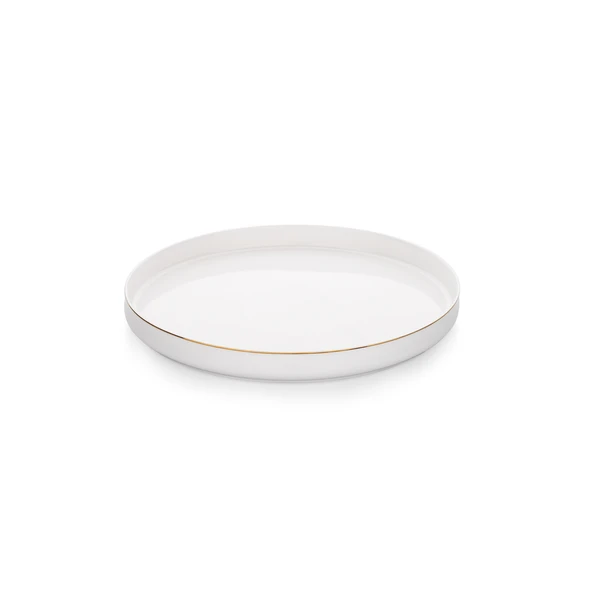 Schafer Superfine Bone Lumiere Kahvaltı Takımı 32 Parça-Gold - 5