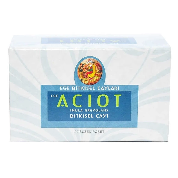 Acı Ot Çayı 20 Süzen Poşet
