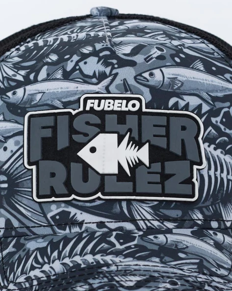 Fubelo Capterra Balıkçı Şapkası - 5