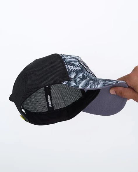 Fubelo Capterra Balıkçı Şapkası - 3