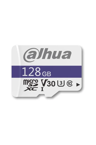 Dahua C100A 128GB MicroSDXC U3 Hafıza Kartı + SD Adaptör - 2